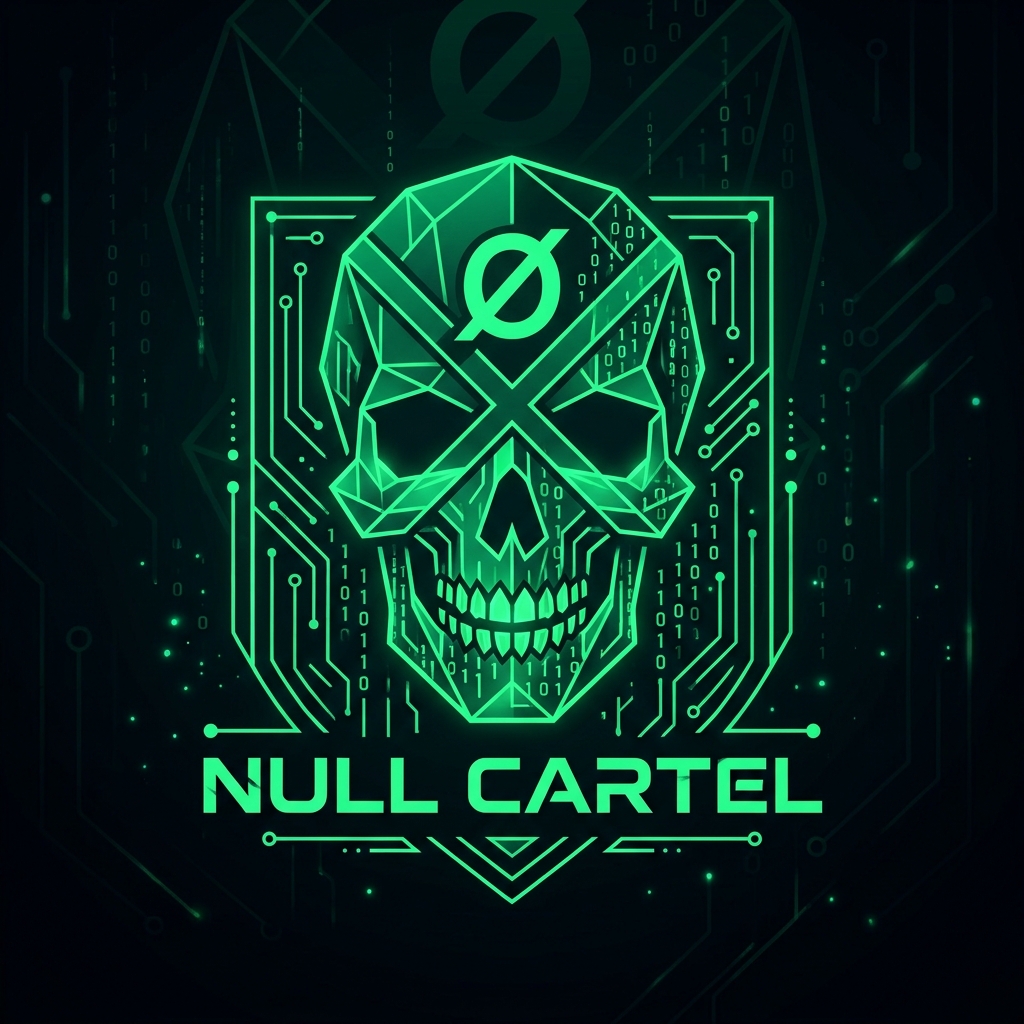 NULL CARTEL Logo
